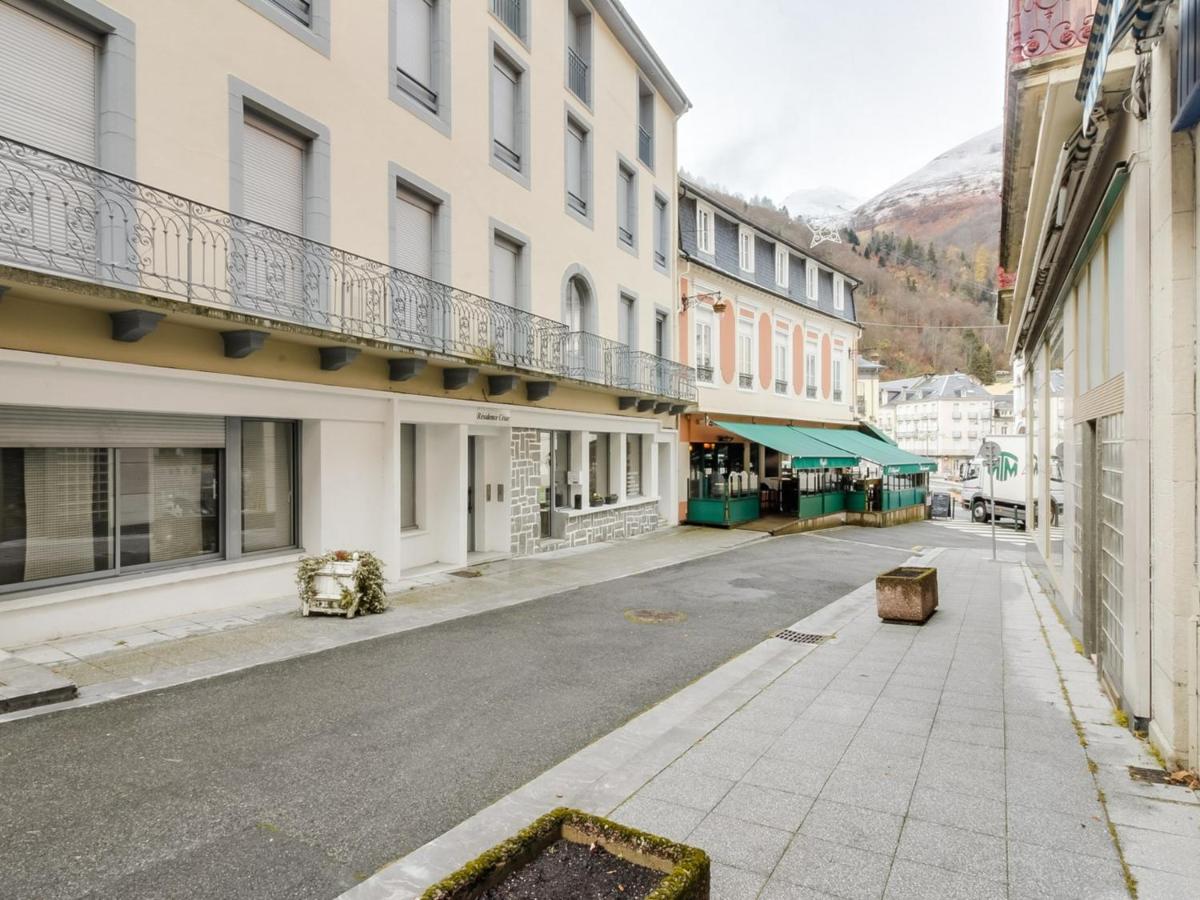 Appartement 4 Pers, 1 Ch, Centre Cauterets, A 350M Telecabine, Casier A Skis, Ascenseur - Fr-1-401-159 Экстерьер фото