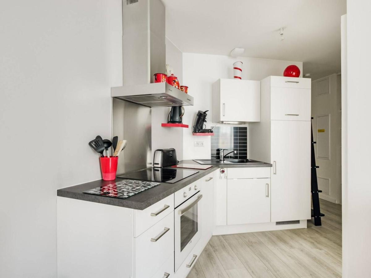 Appartement 4 Pers, 1 Ch, Centre Cauterets, A 350M Telecabine, Casier A Skis, Ascenseur - Fr-1-401-159 Экстерьер фото