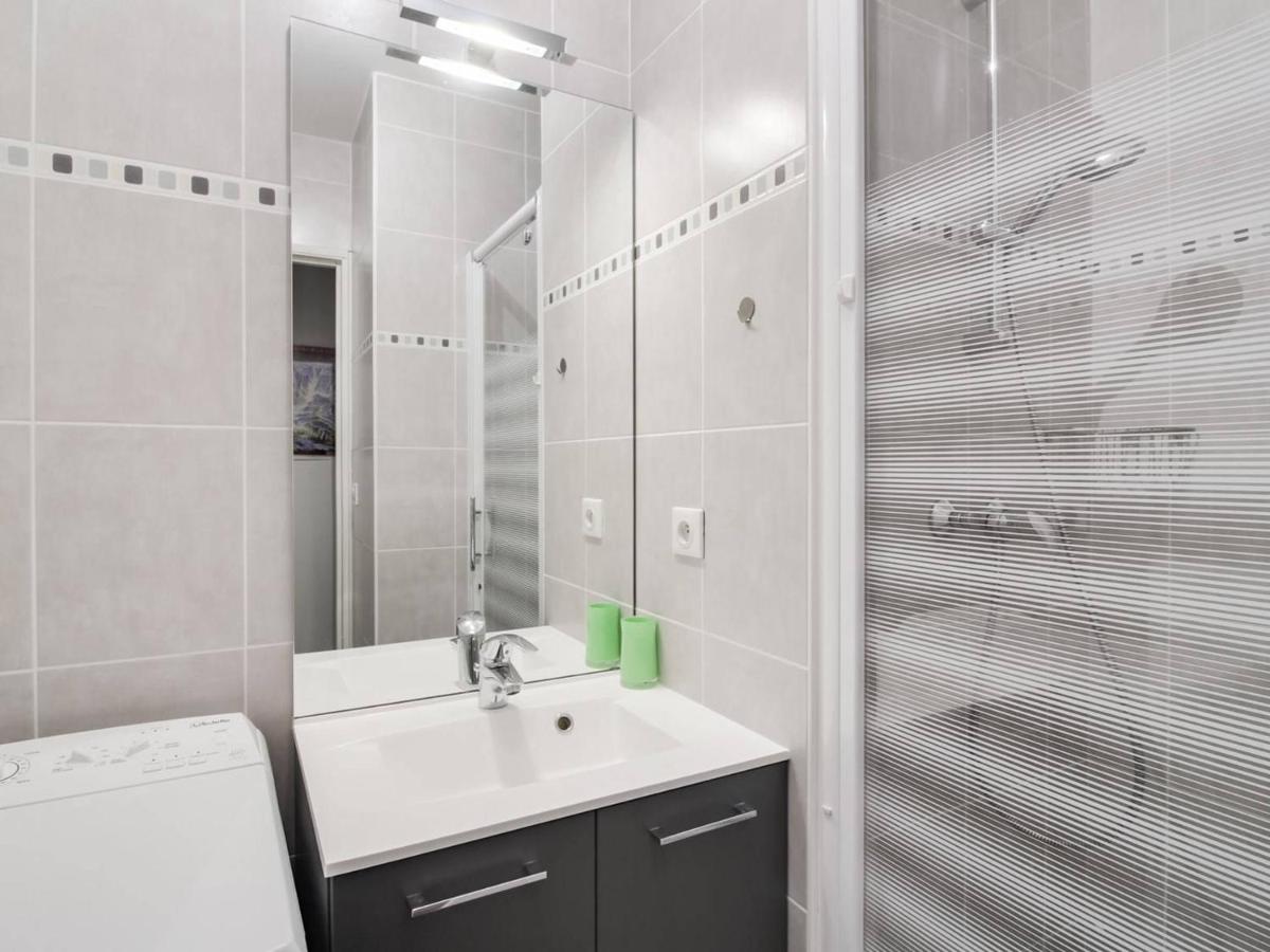 Appartement 4 Pers, 1 Ch, Centre Cauterets, A 350M Telecabine, Casier A Skis, Ascenseur - Fr-1-401-159 Экстерьер фото